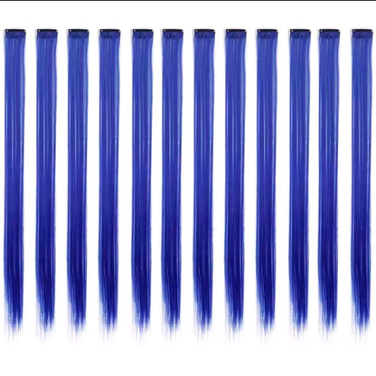 Clip In Hair Extensions