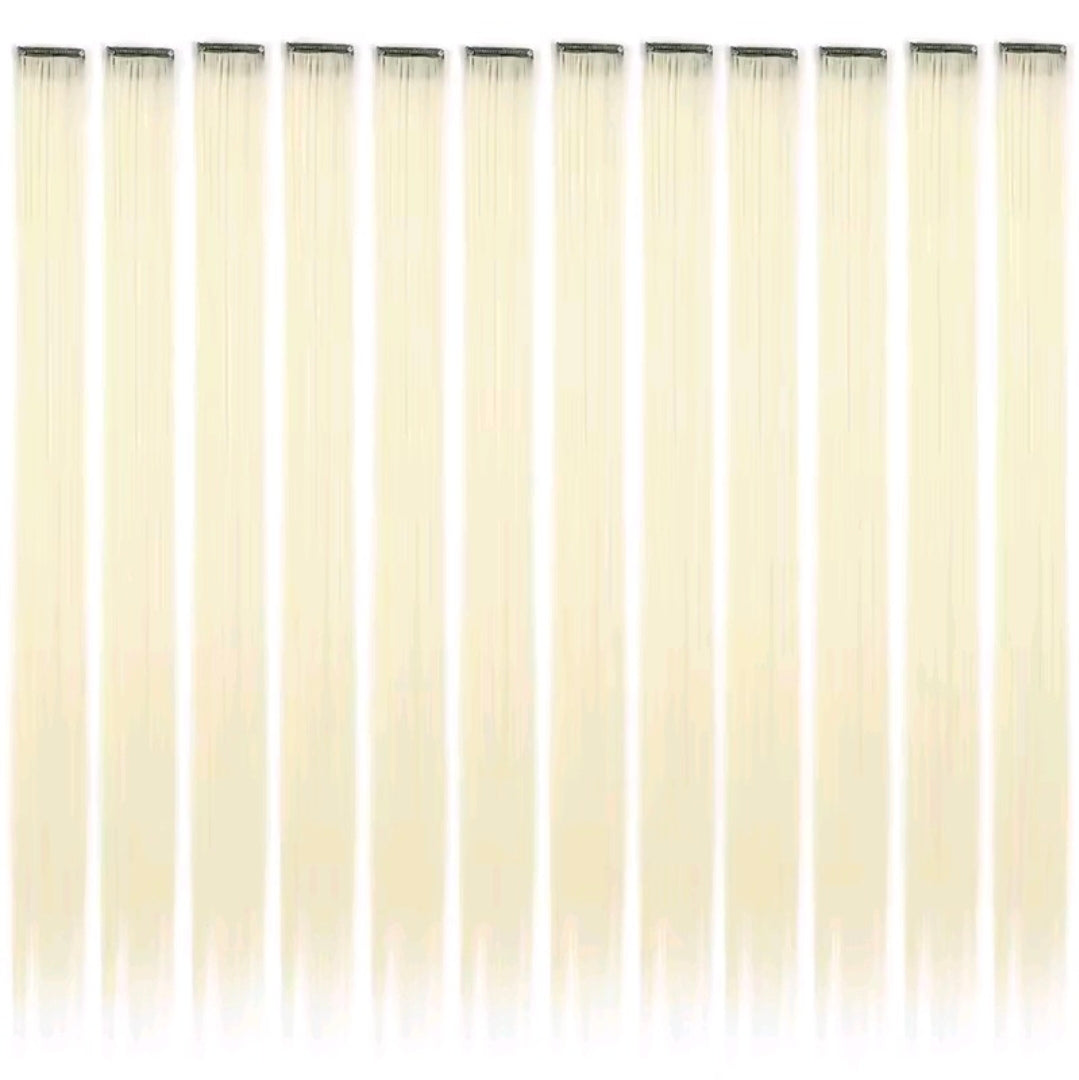 Clip In Hair Extensions