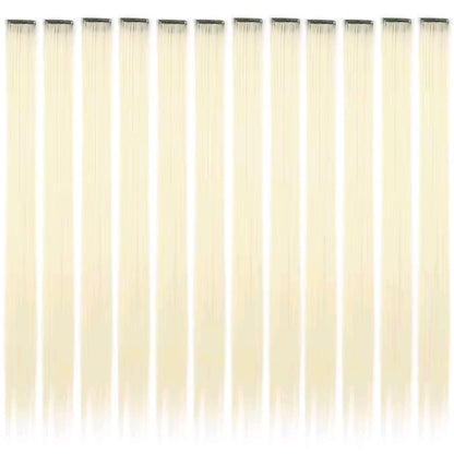 Clip In Hair Extensions