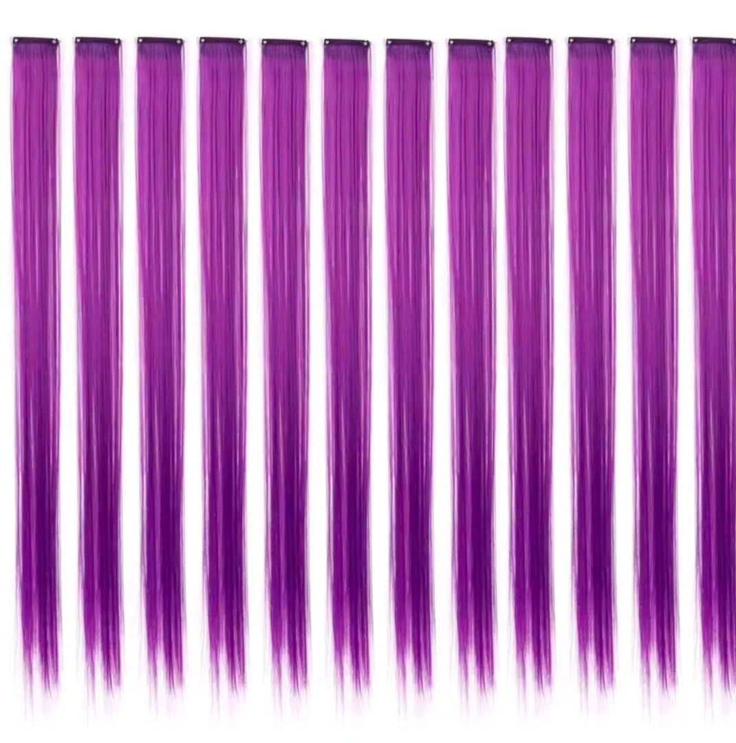 Clip In Hair Extensions