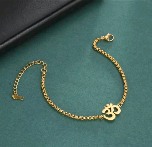 Om Bracelet