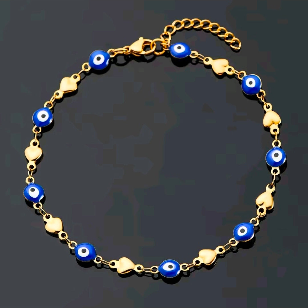 Evil Eye Bracelet