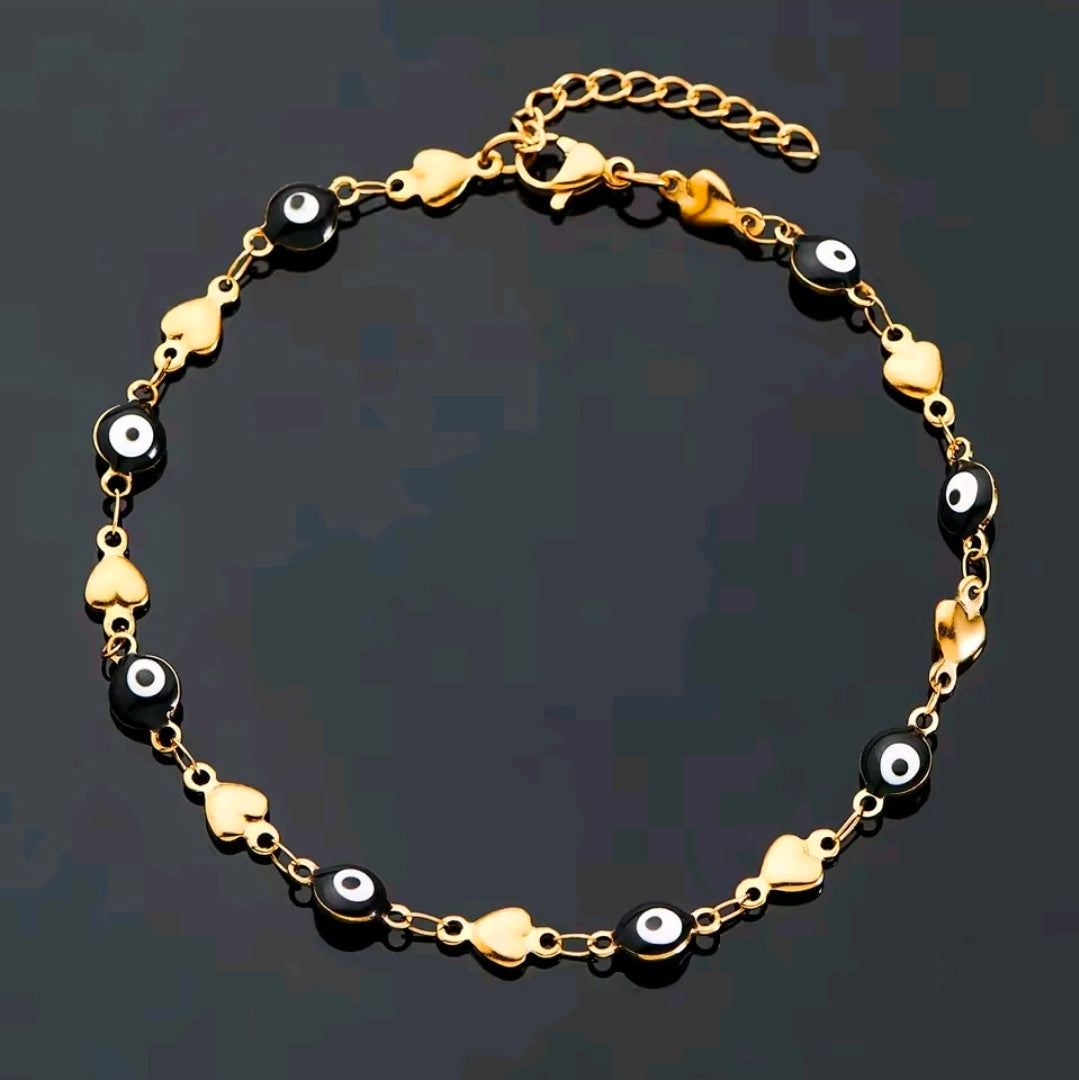 Evil Eye Bracelet