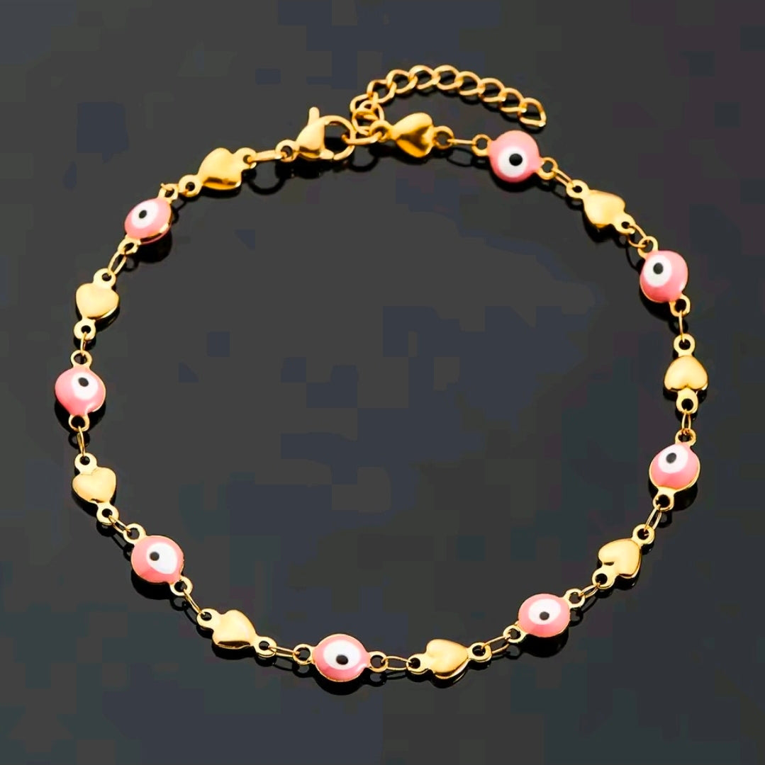 Evil Eye Bracelet