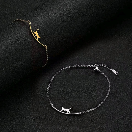 Cat Bracelet