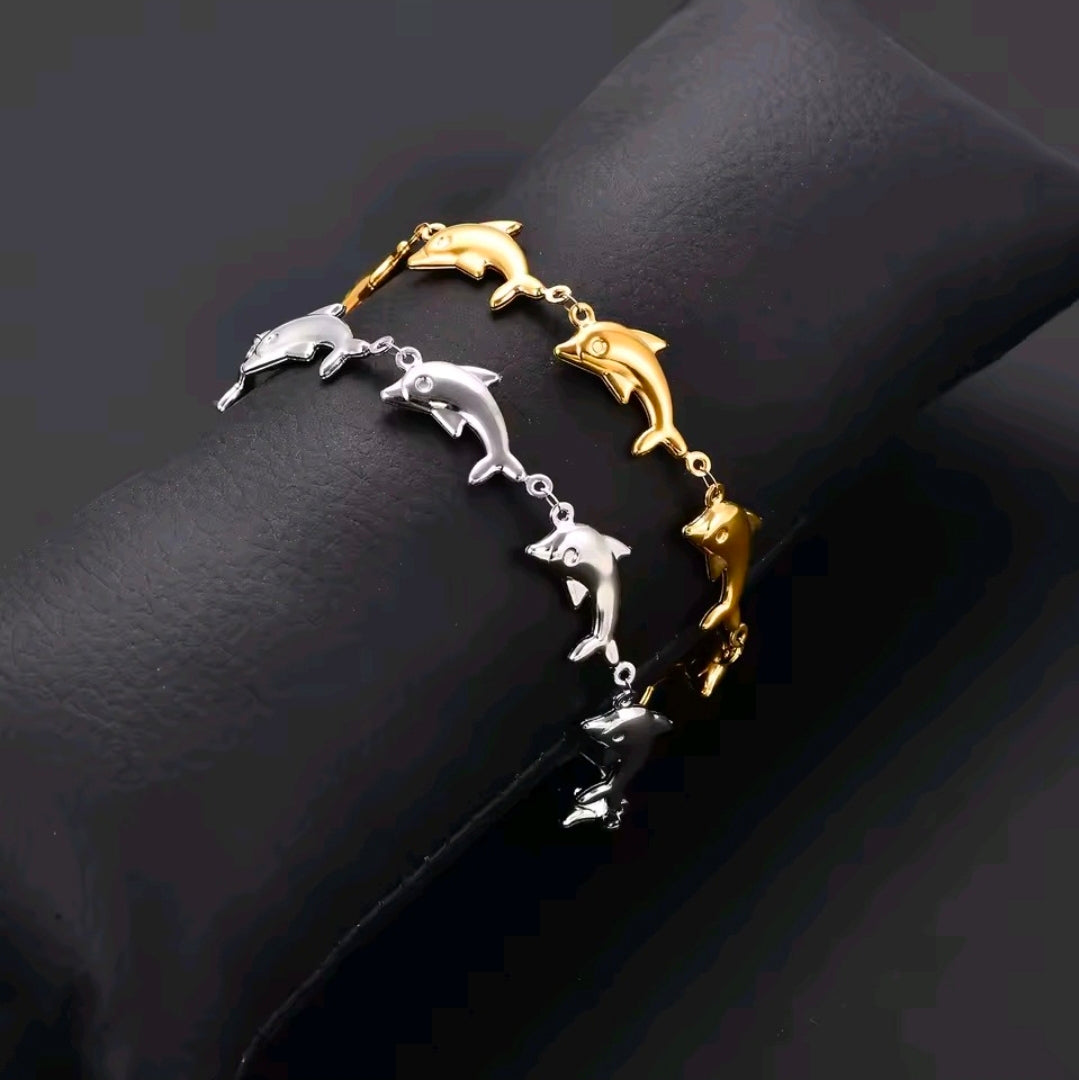 Dolphin Bracelet
