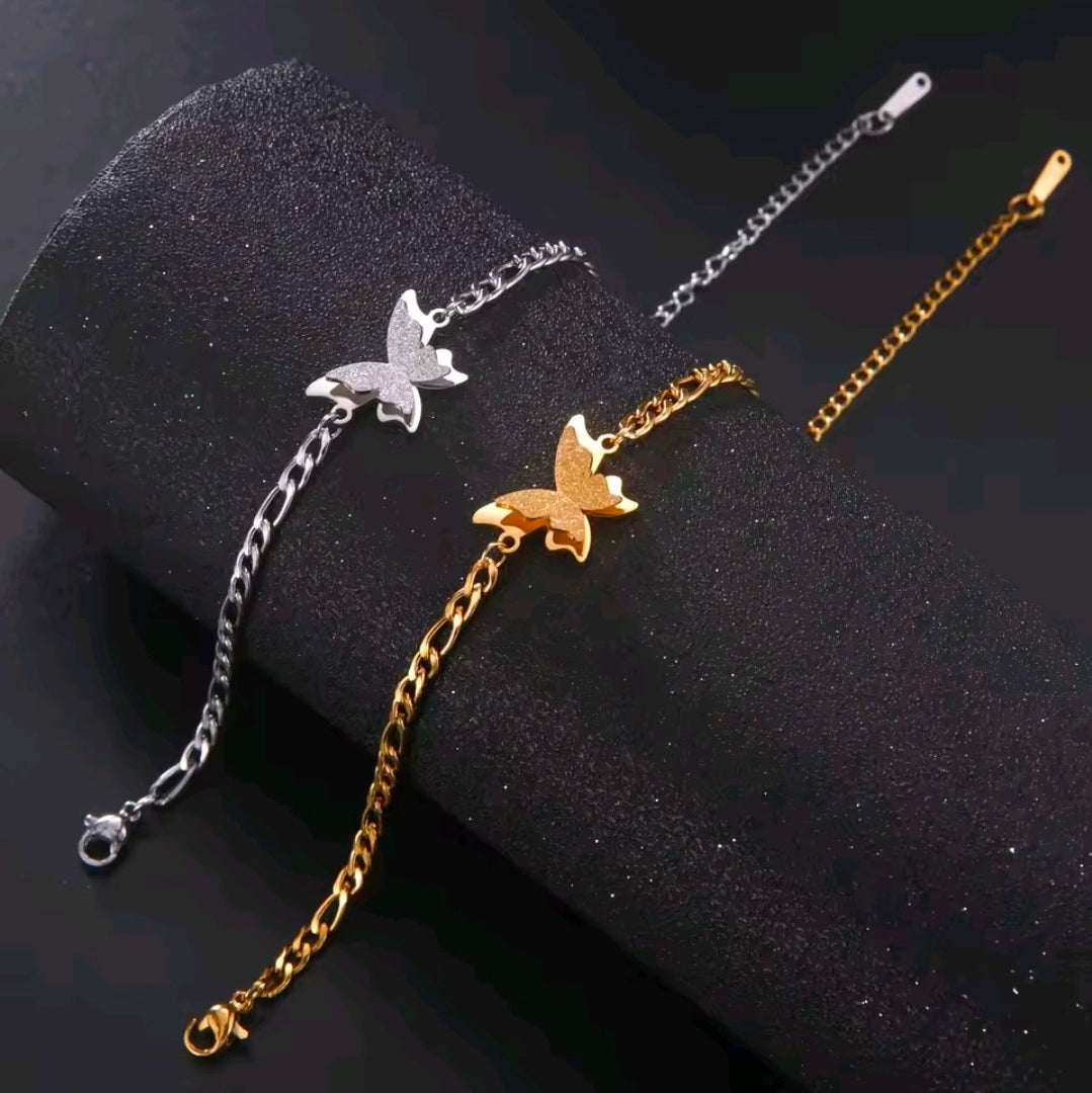 Butterfly Bracelet