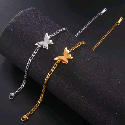 Butterfly Bracelet