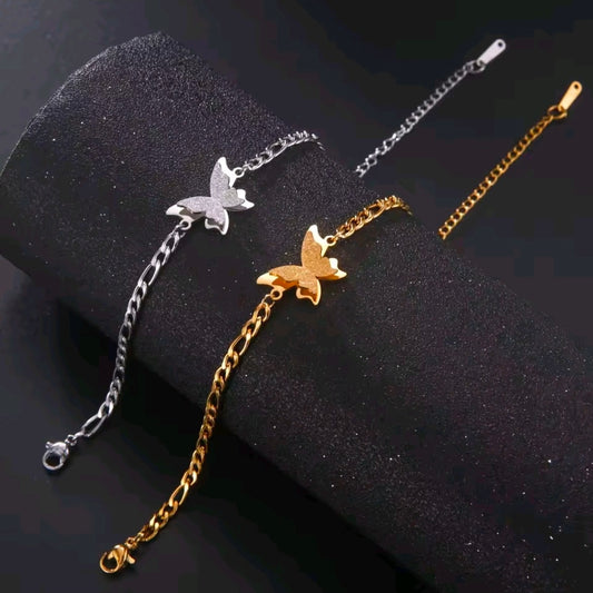 Butterfly Bracelet