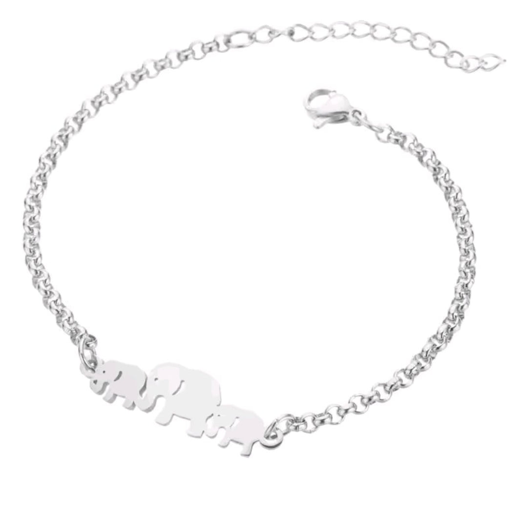 Elephant Bracelet