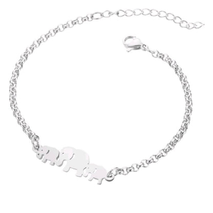 Elephant Bracelet