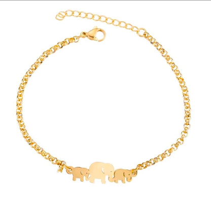 Elephant Bracelet