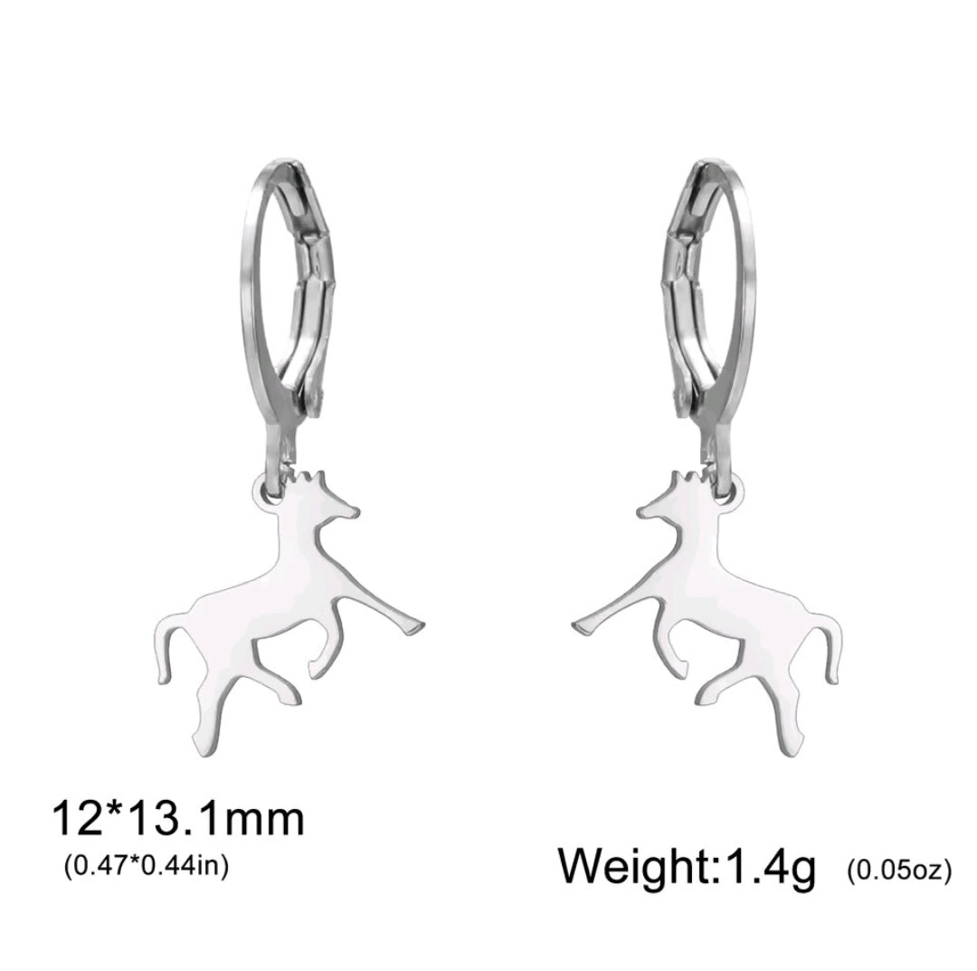 Dangle Earrings