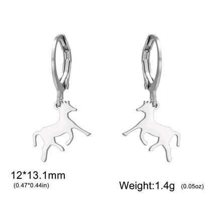 Dangle Earrings