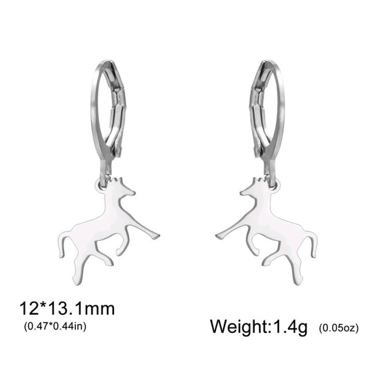 Dangle Earrings