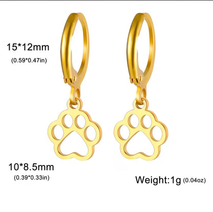 Dangle Earrings