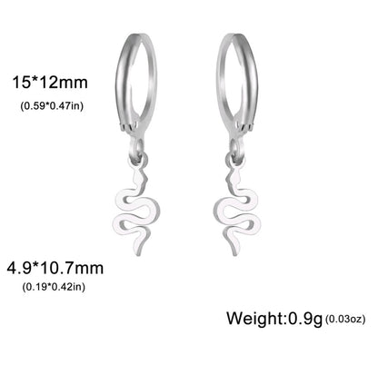 Dangle Earrings