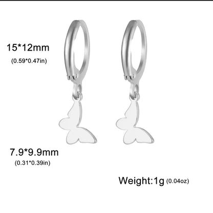 Dangle Earrings