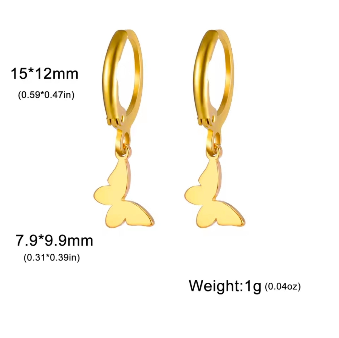 Dangle Earrings