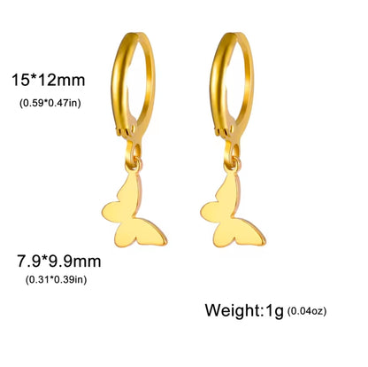 Dangle Earrings