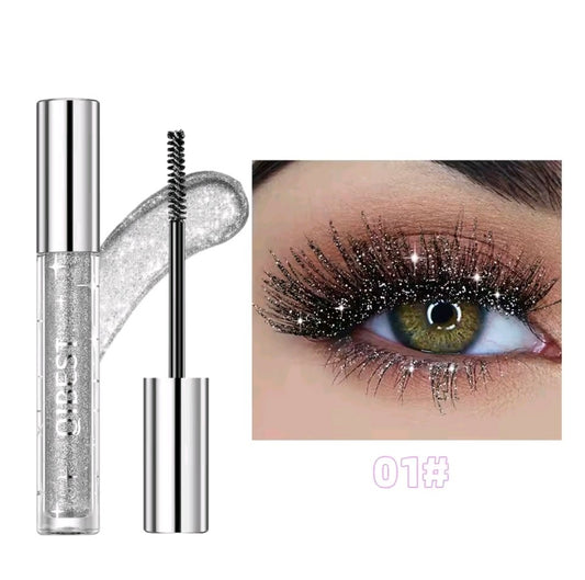 Diamond Shimmer Glitter Mascara