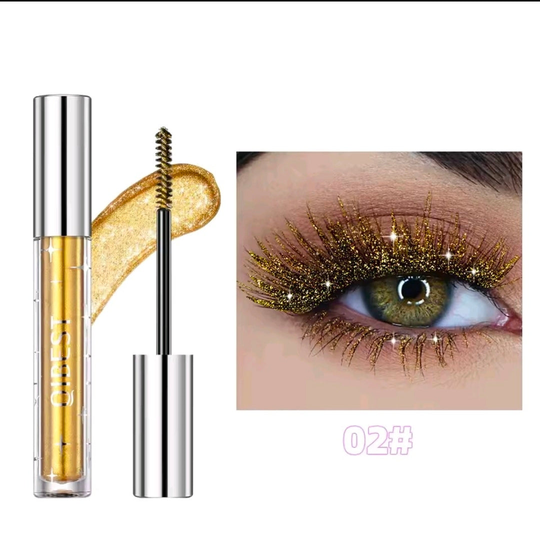 Diamond Shimmer Glitter Mascara