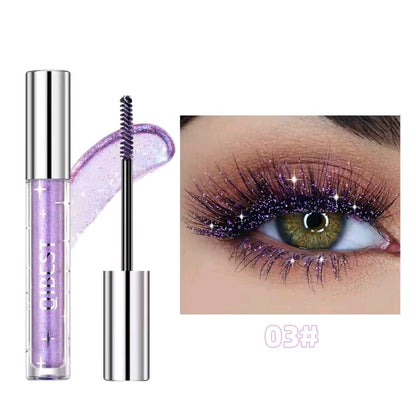 Diamond Shimmer Glitter Mascara