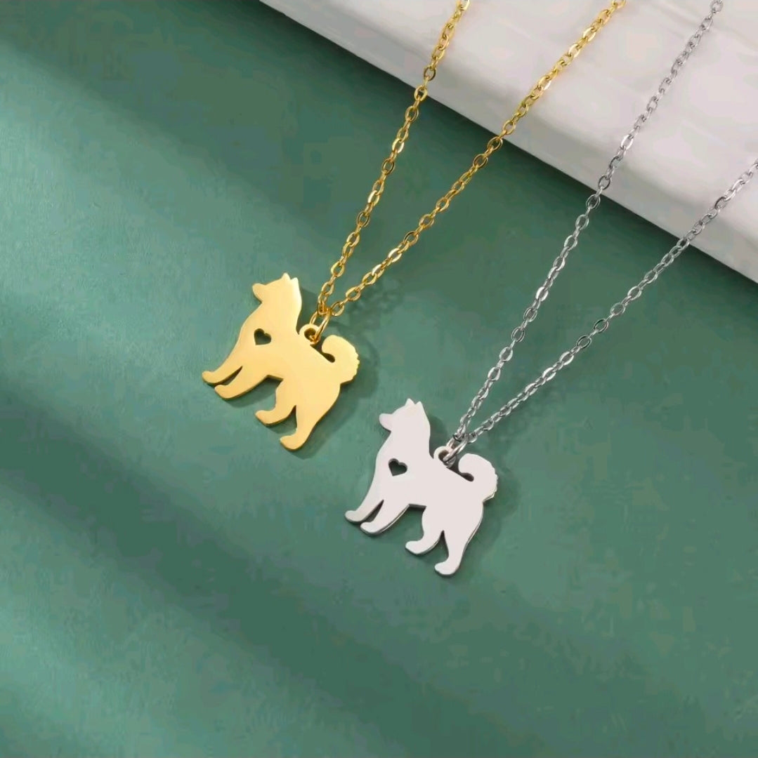 Dog Necklace