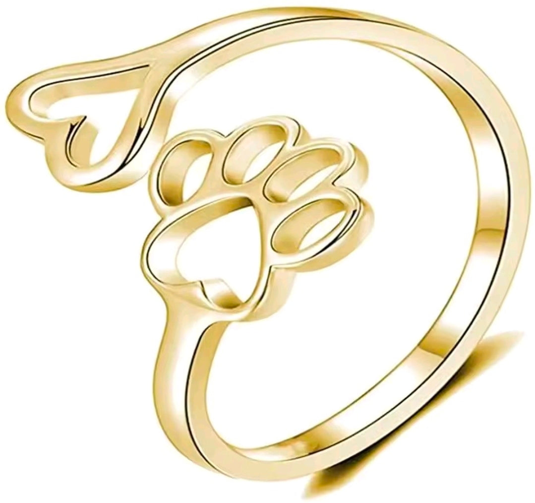 Paw Ring