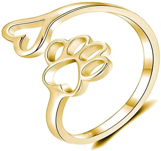 Paw Ring