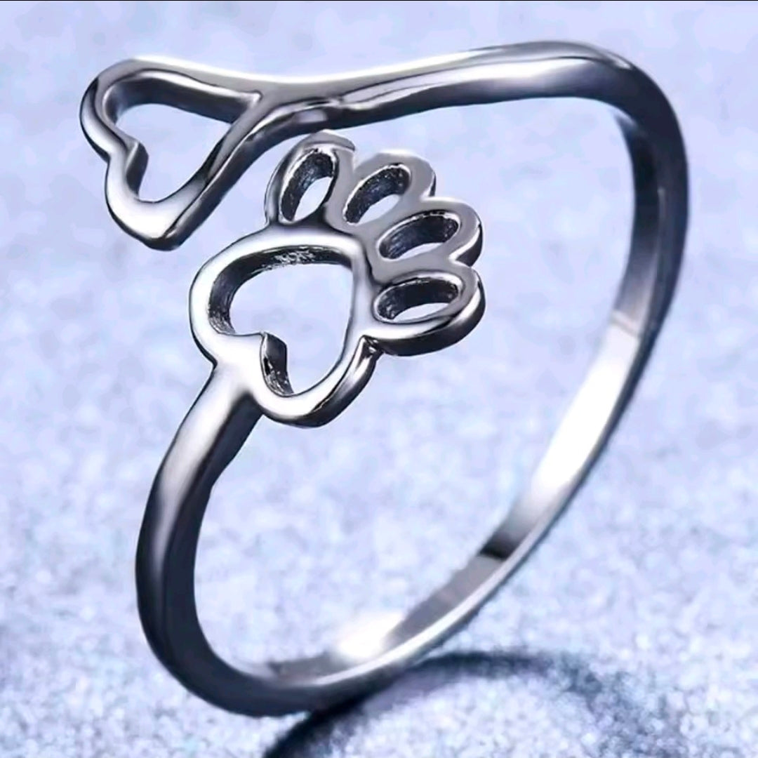 Paw Ring
