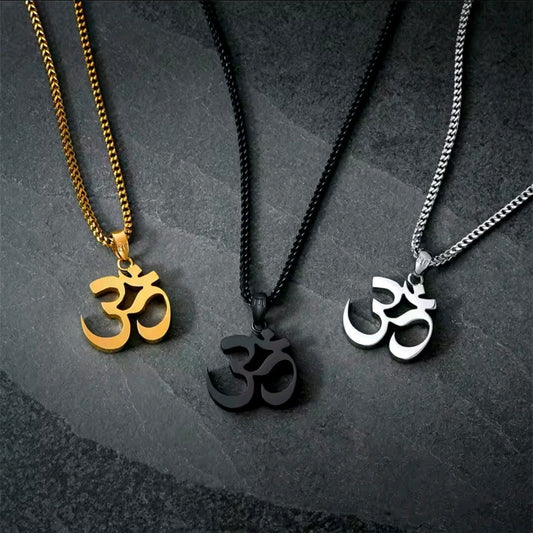 Om Necklace