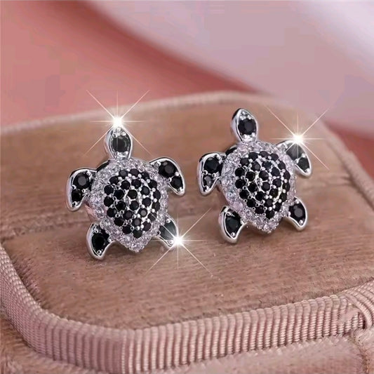 Turtle Earrings