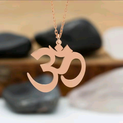 Om Necklace
