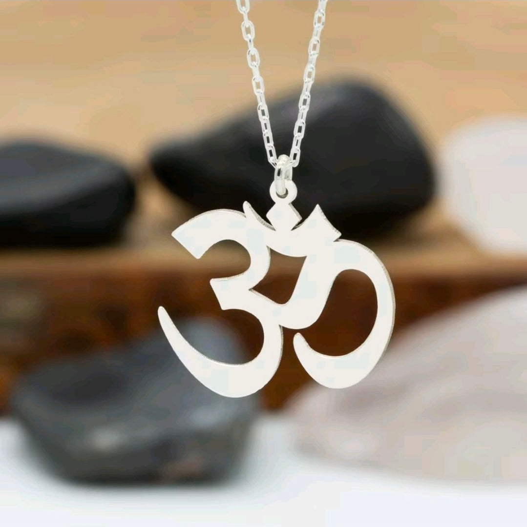 Om Necklace