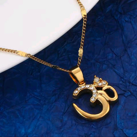 Om Necklace