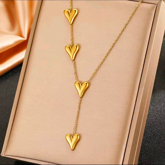Heart Necklace