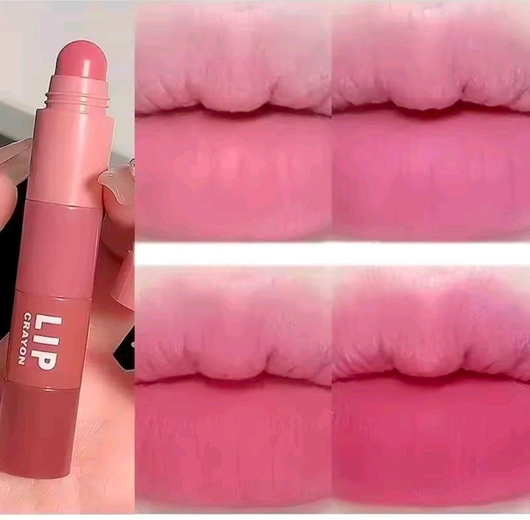 5 in 1 Matte Lip Crayon