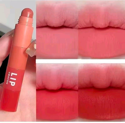 5 in 1 Matte Lip Crayon