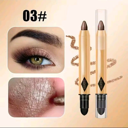 2 in 1 Eyeshadow Pencil