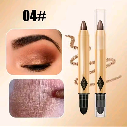 2 in 1 Eyeshadow Pencil