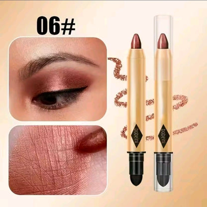 2 in 1 Eyeshadow Pencil