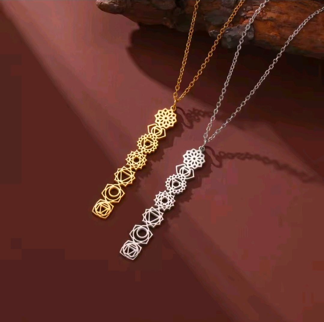 Chakra Necklace