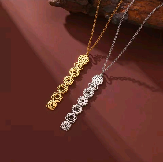 Chakra Necklace