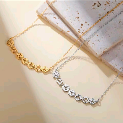 Chakra Necklace