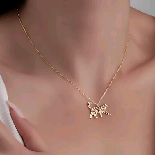 Cat Necklace