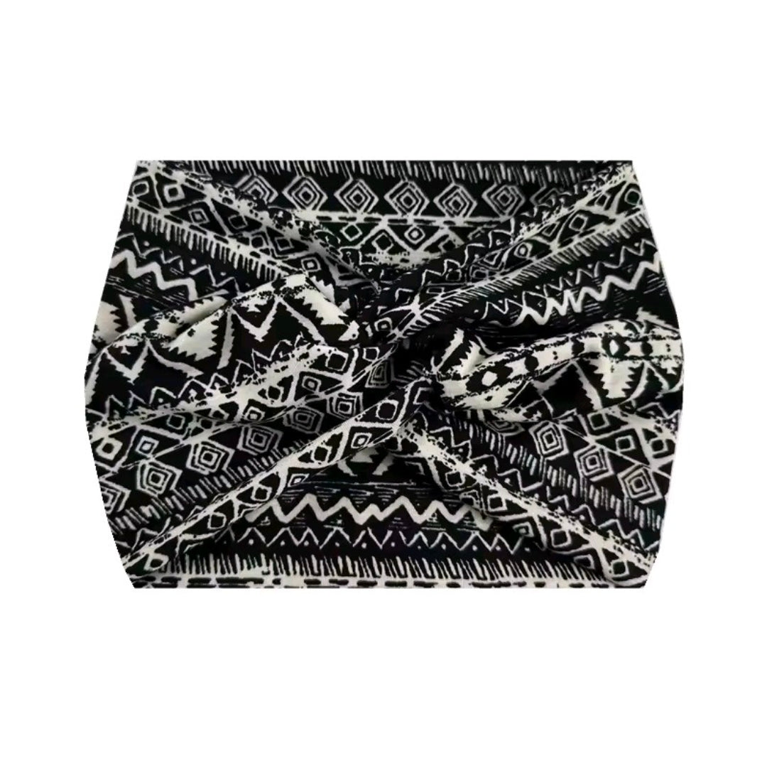 Wide Headbands