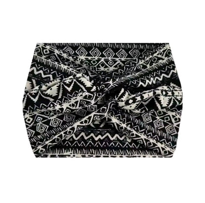 Wide Headbands