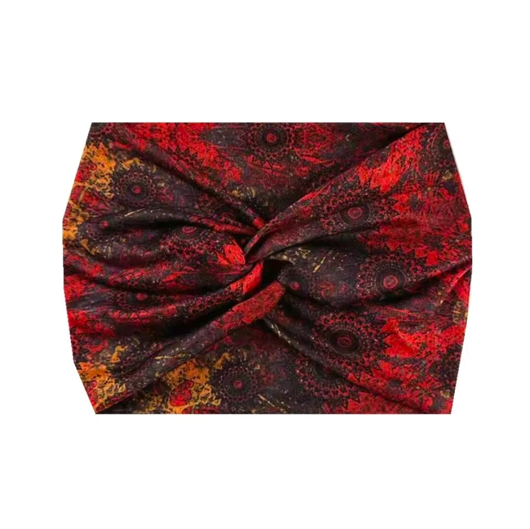 Wide Headbands