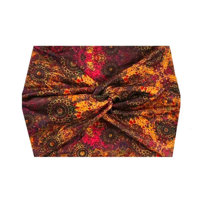 Wide Headbands